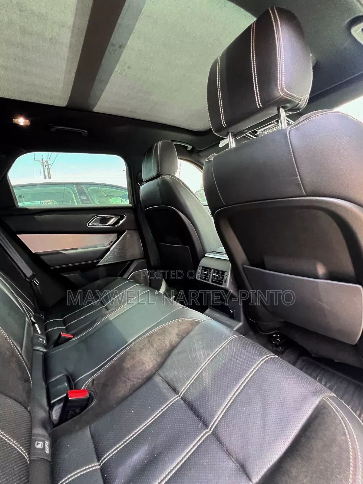 Land Rover Range Rover 2017 White