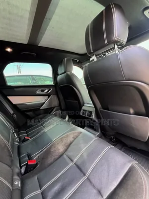 Land Rover Range Rover 2017 White