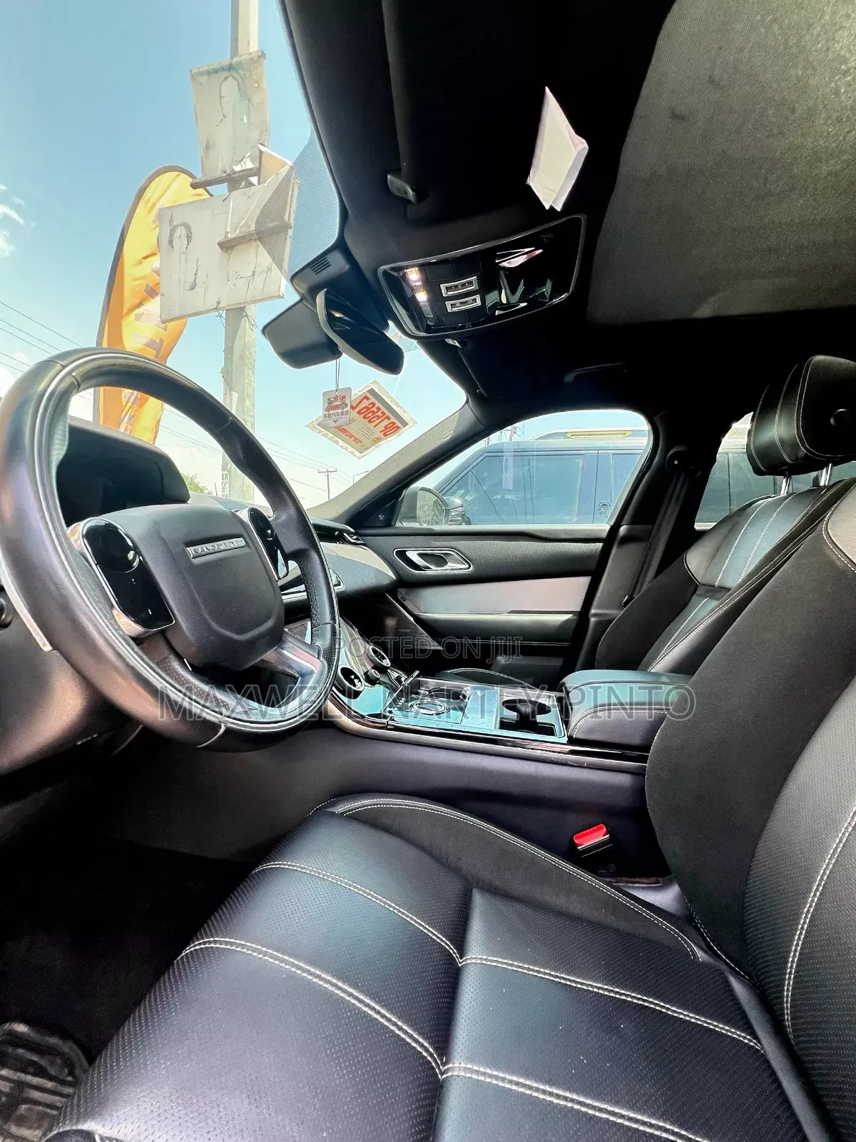 Land Rover Range Rover 2017 White
