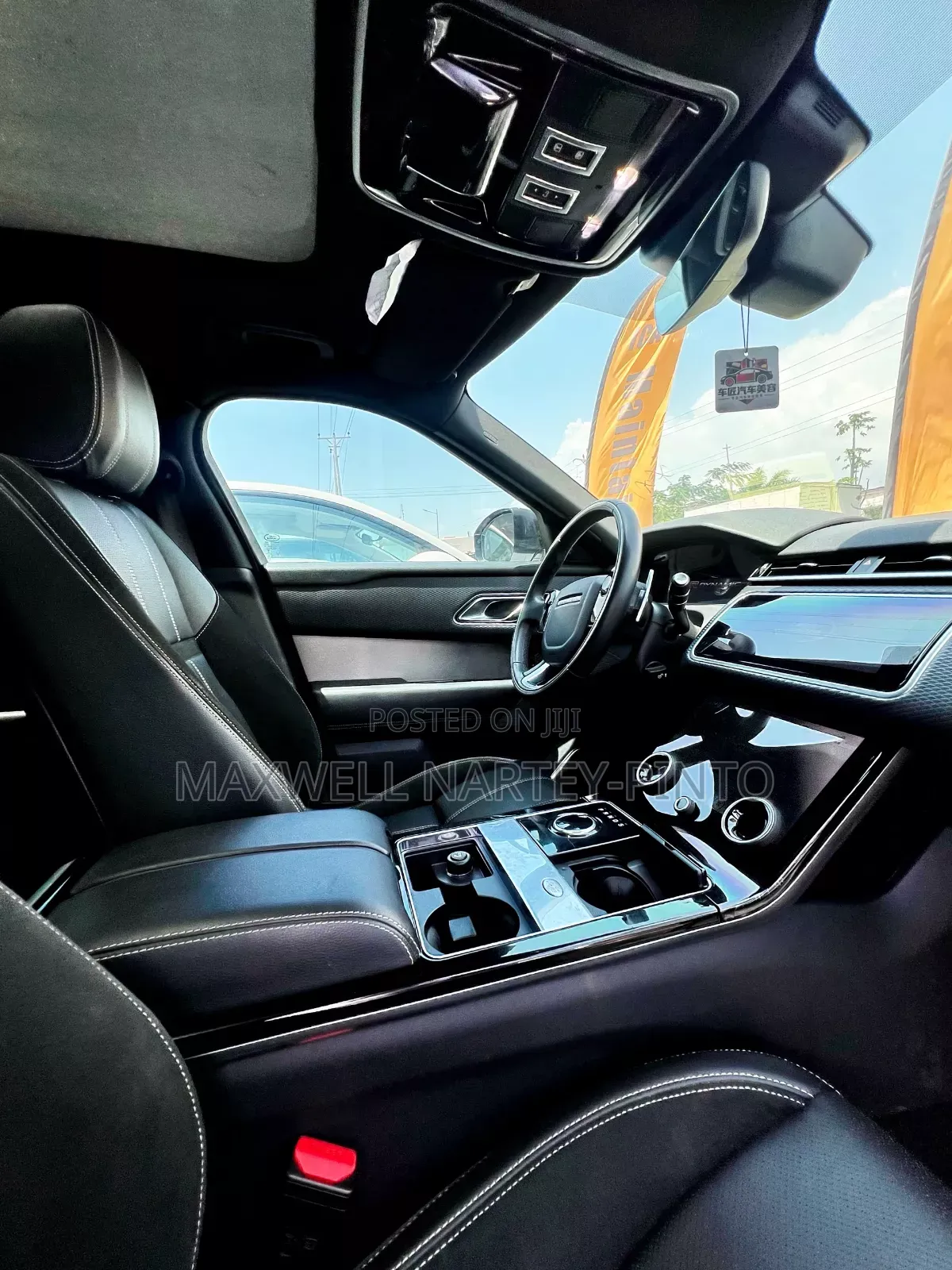 Land Rover Range Rover 2017 White