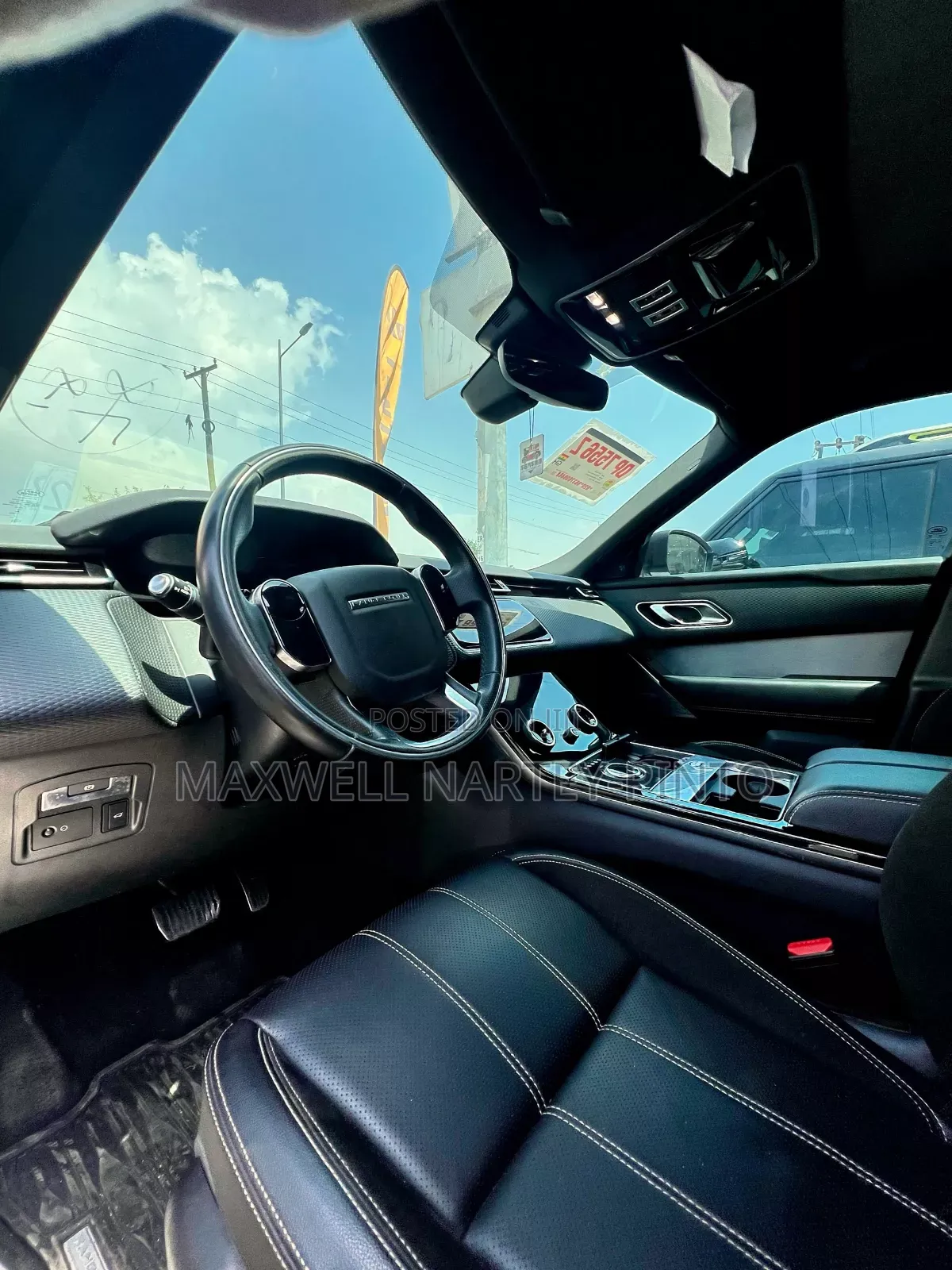 Land Rover Range Rover 2017 White
