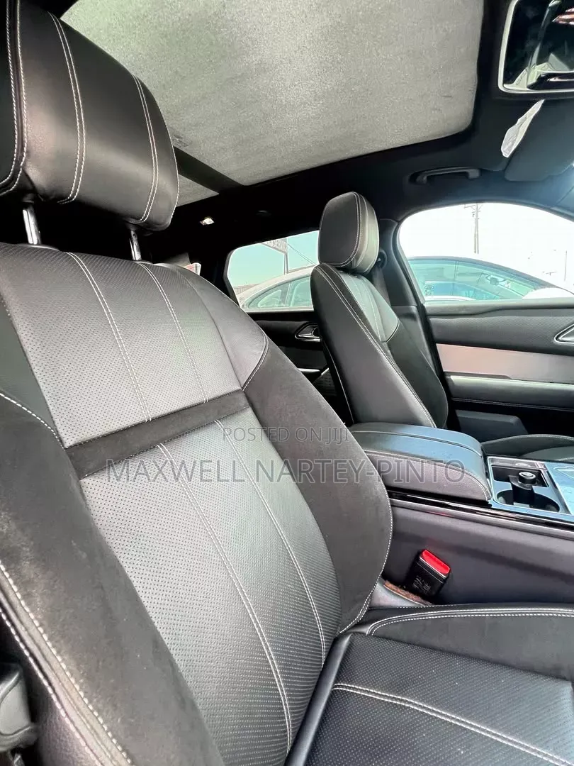 Land Rover Range Rover 2017 White