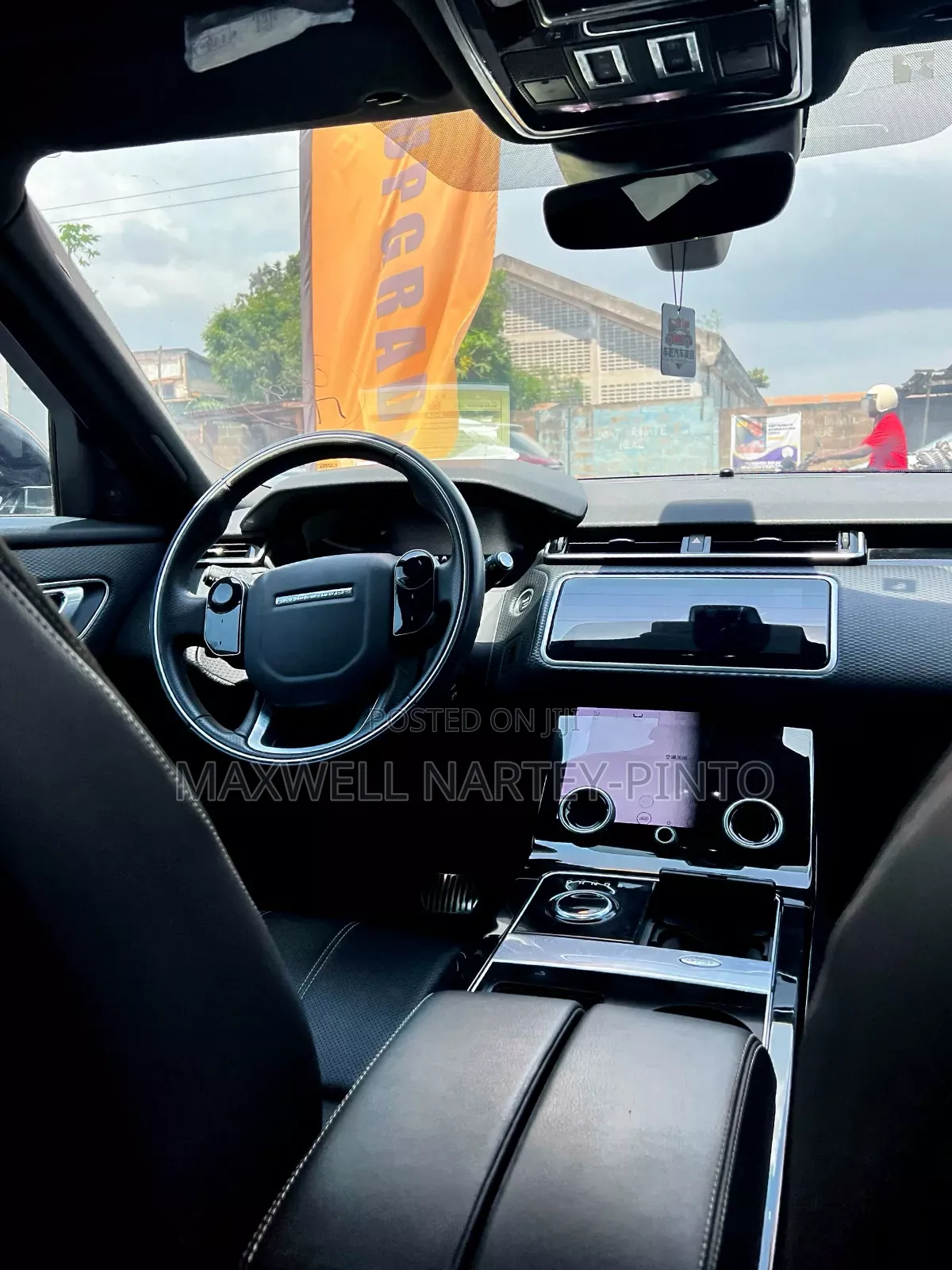 Land Rover Range Rover 2017 White