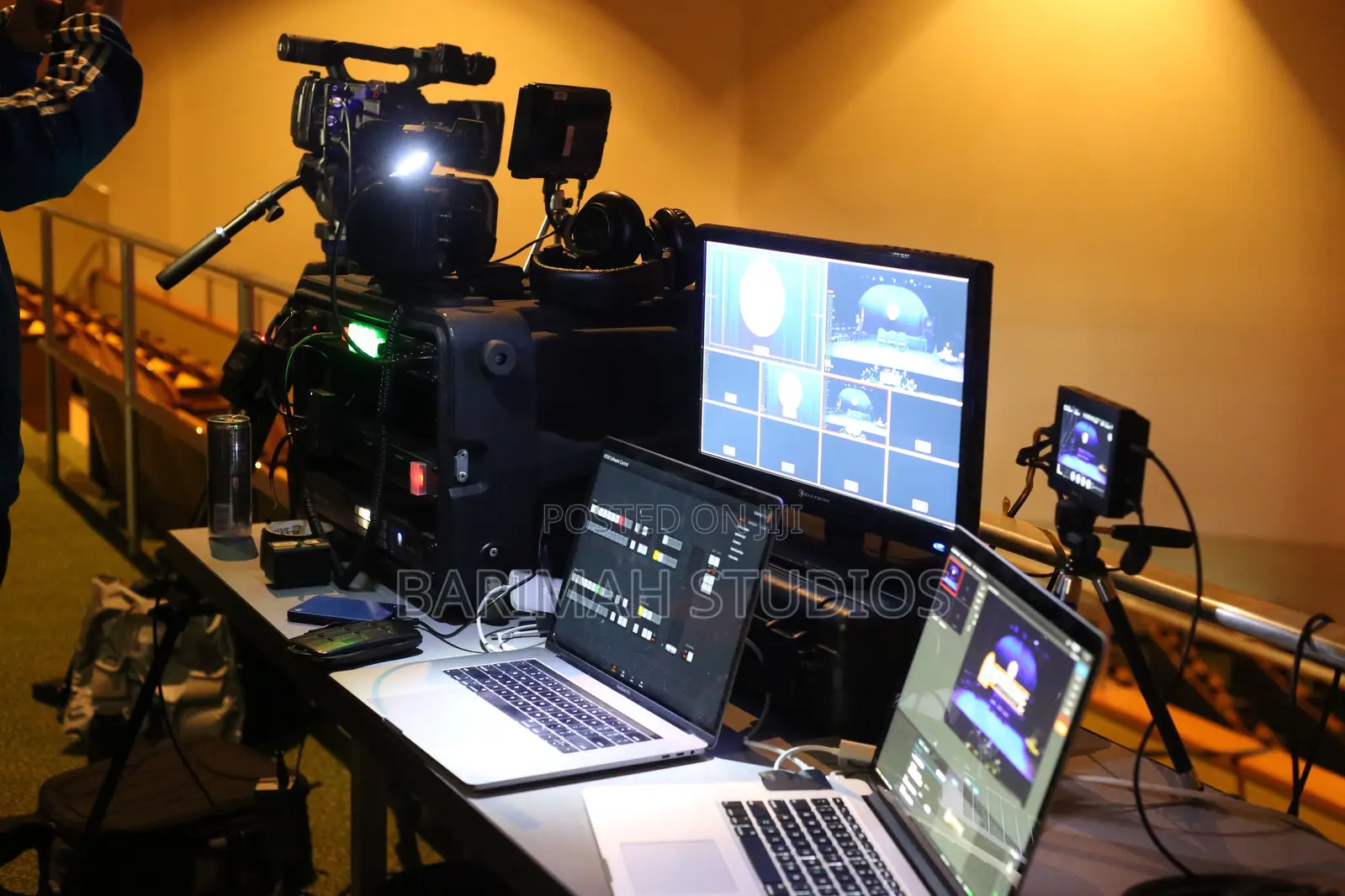 Funeral Live Streaming