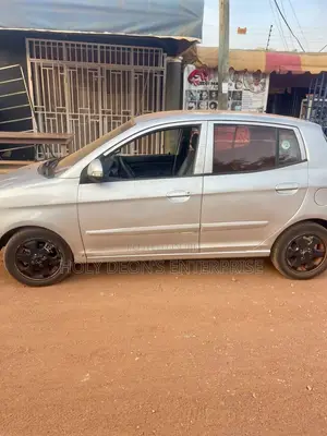 Kia Morning 2010 Silver