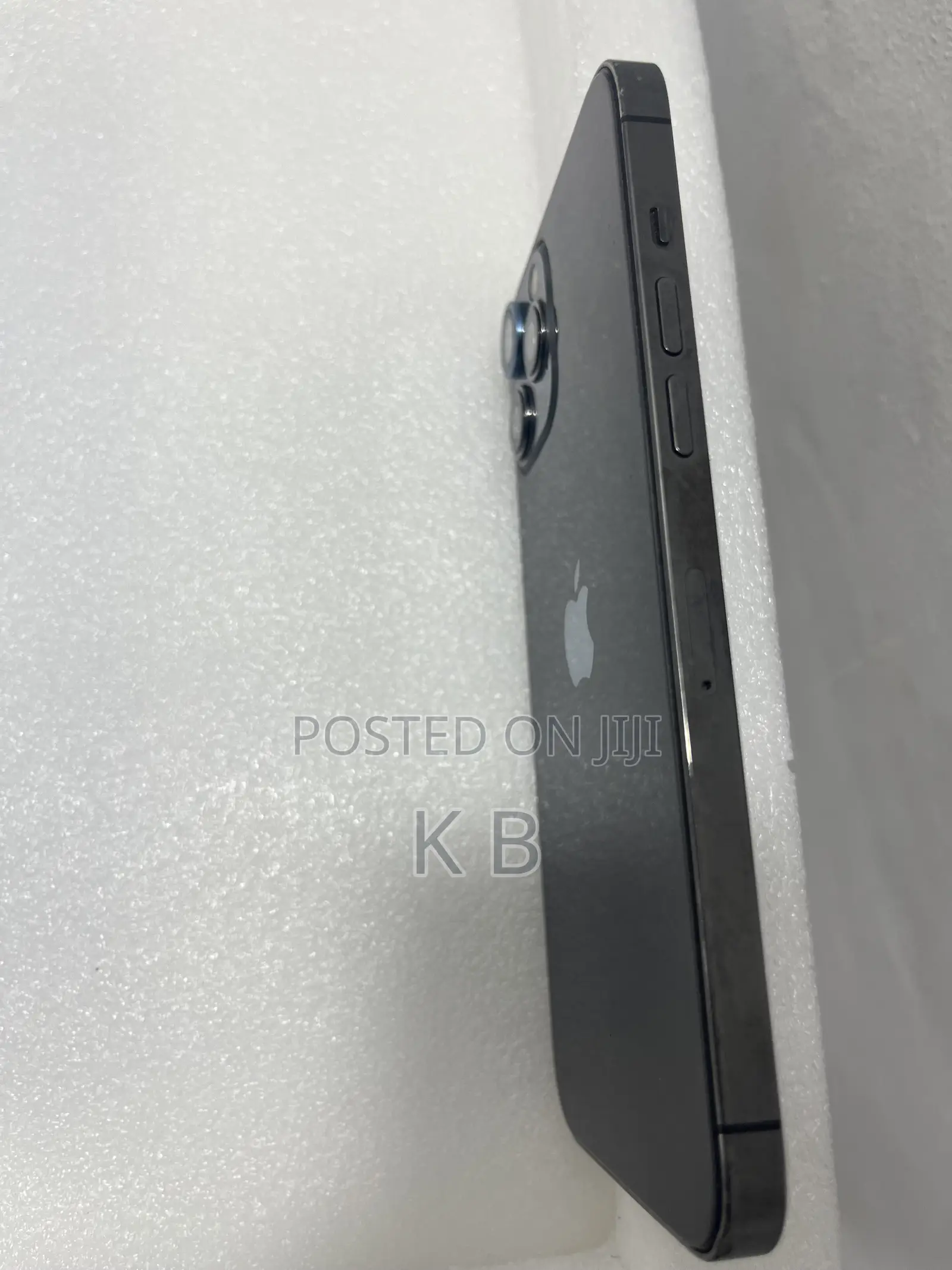 Apple iPhone 12 Pro Max 512 GB Black