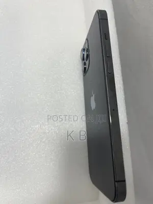 Apple iPhone 12 Pro Max 512 GB Black