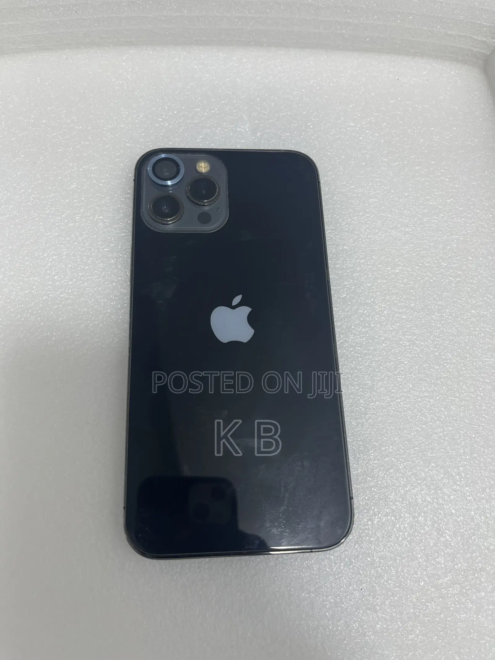 Apple iPhone 12 Pro Max 512 GB Black