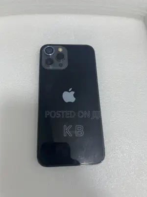 Apple iPhone 12 Pro Max 512 GB Black