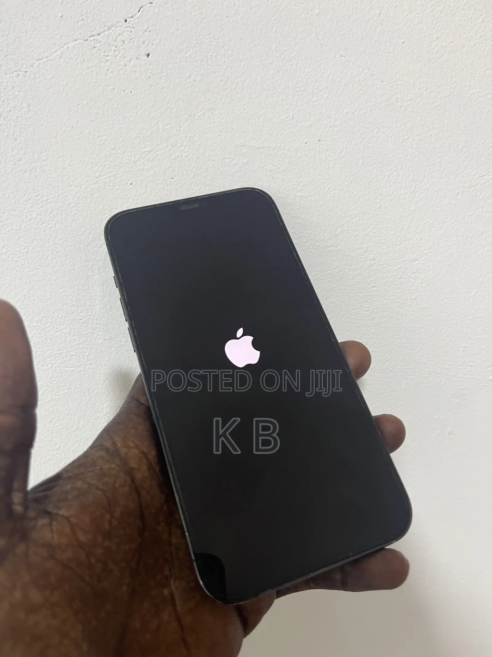 Apple iPhone 12 Pro Max 512 GB Black