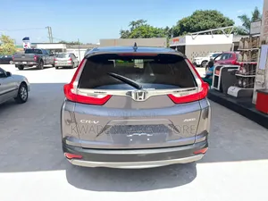 Honda CR-V Touring AWD 2018 Gray