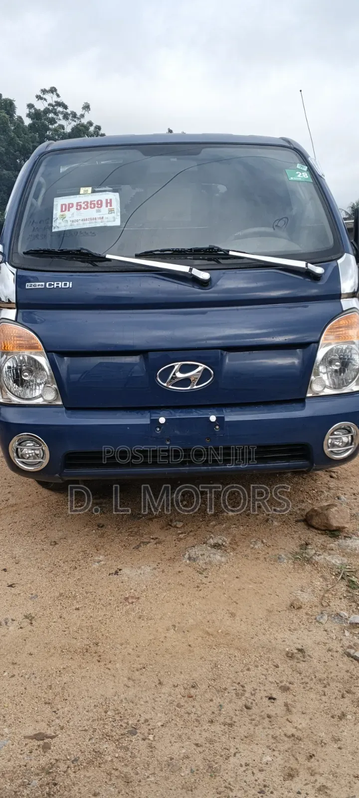 Hyundai Porter 2