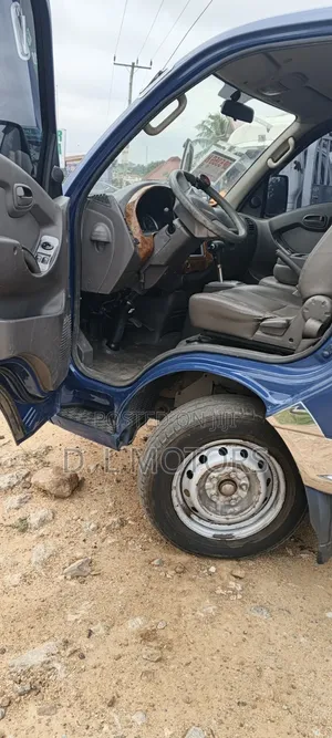Hyundai Porter 2