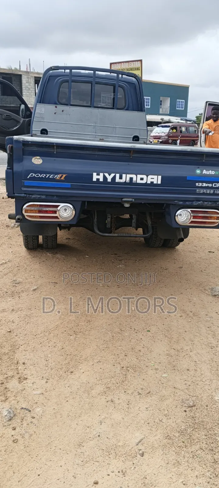 Hyundai Porter 2