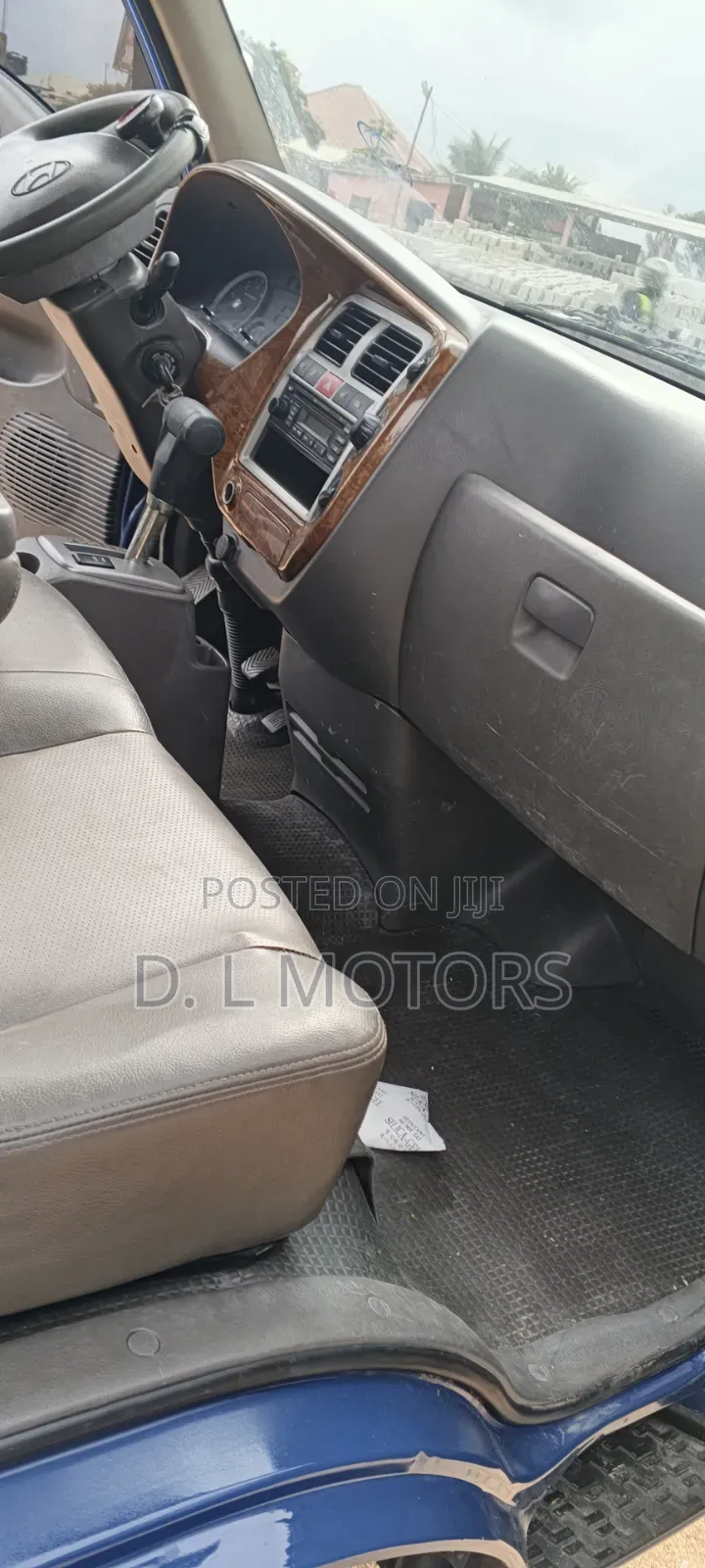 Hyundai Porter 2