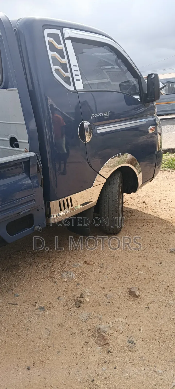 Hyundai Porter 2