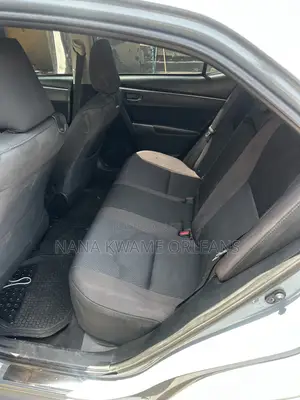 Toyota Corolla 2018 Gray