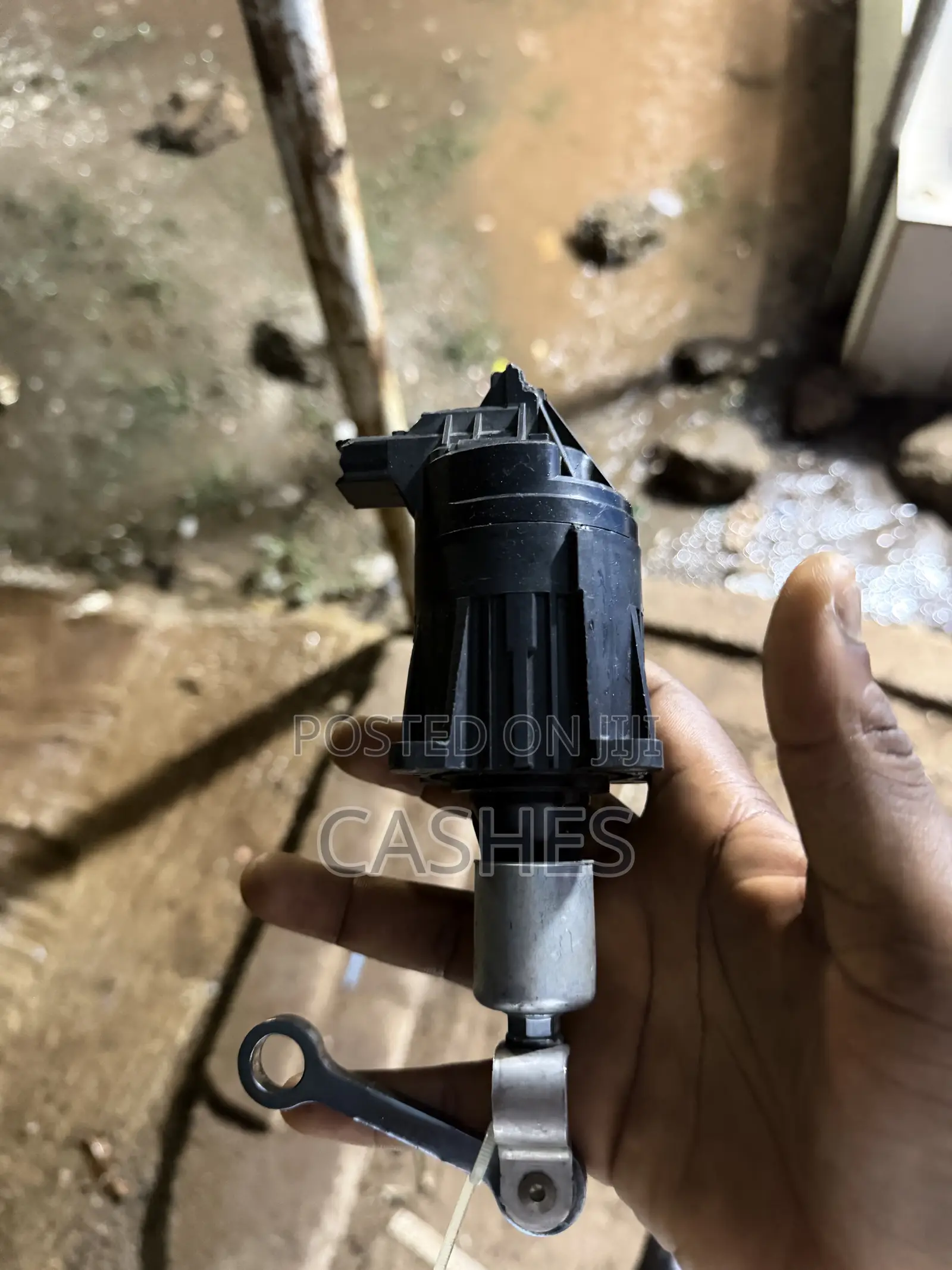 Turbo Charger Sensor