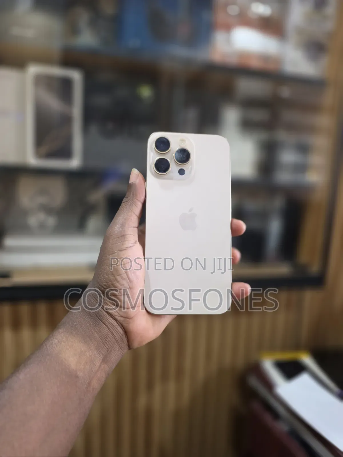 Apple iPhone 16 Pro Max 256 GB Gold