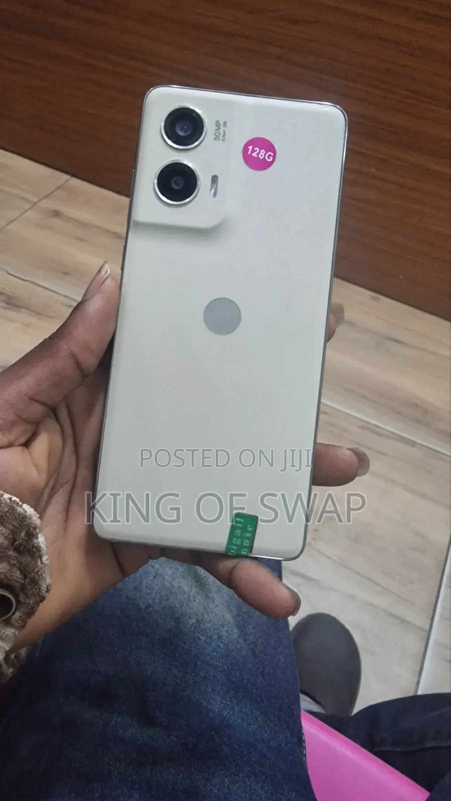 New Honor 50 256 GB Black