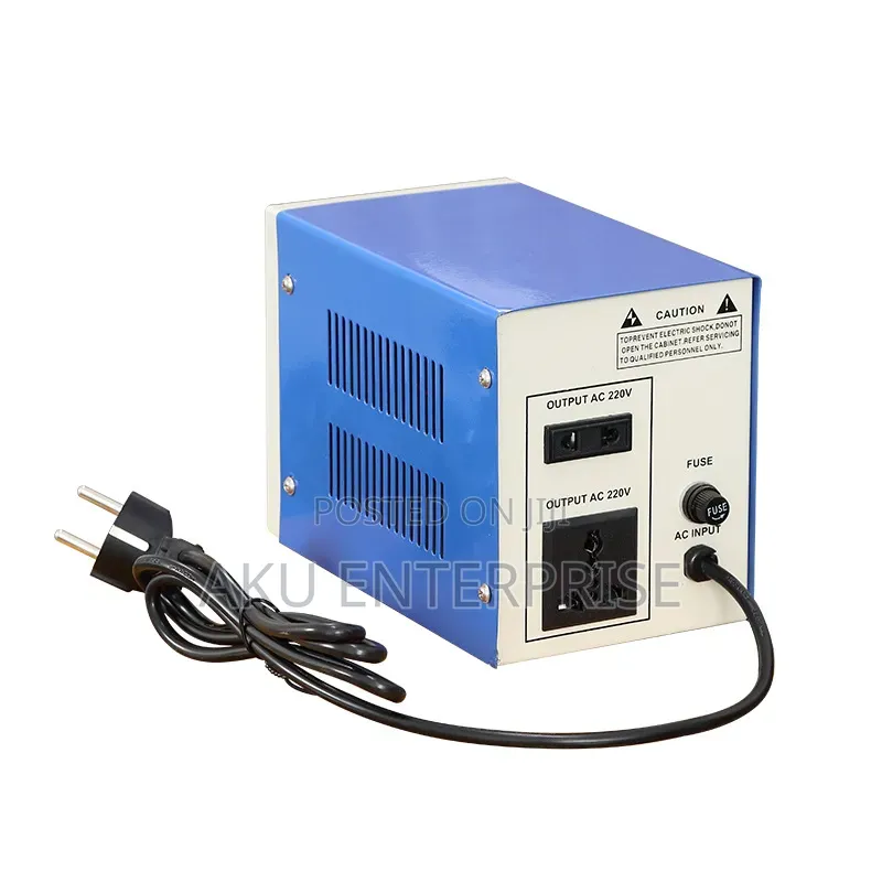 Der-3000va Voltage Regulator, Voltage Stabiliser