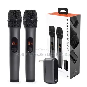 JBL Wireless Microphone