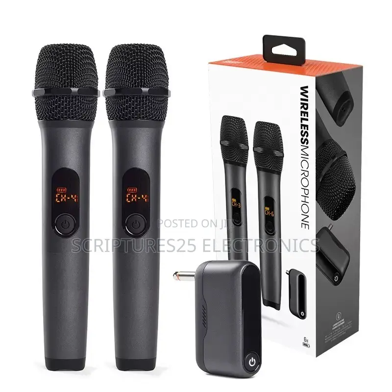JBL Wireless Microphone