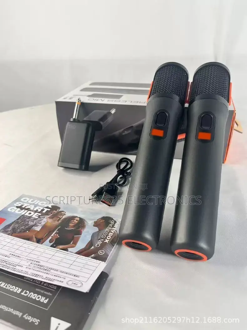 JBL Wireless Microphone