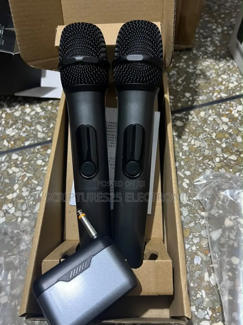 JBL Wireless Microphone