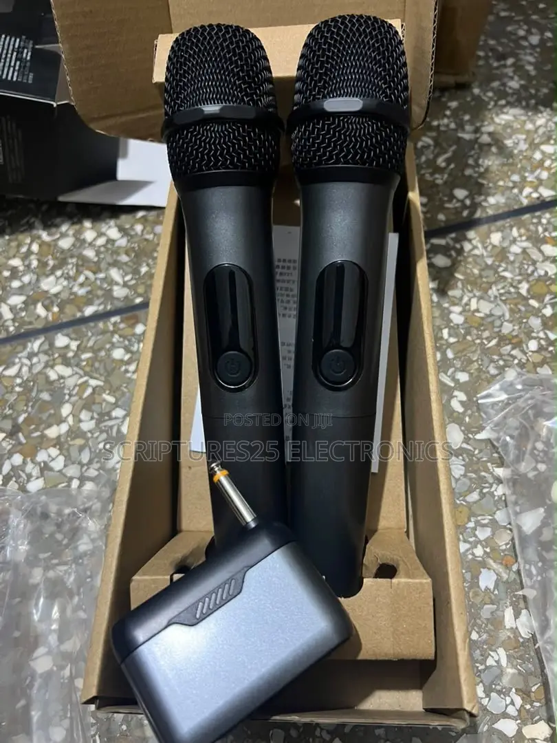 JBL Wireless Microphone