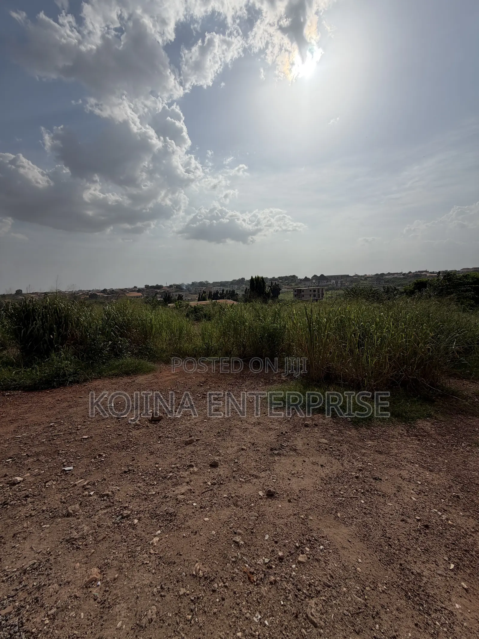 Plot of Land for Sale – Agric Junction, Kumasi