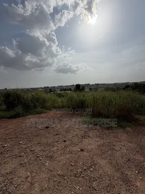 Plot of Land for Sale – Agric Junction, Kumasi