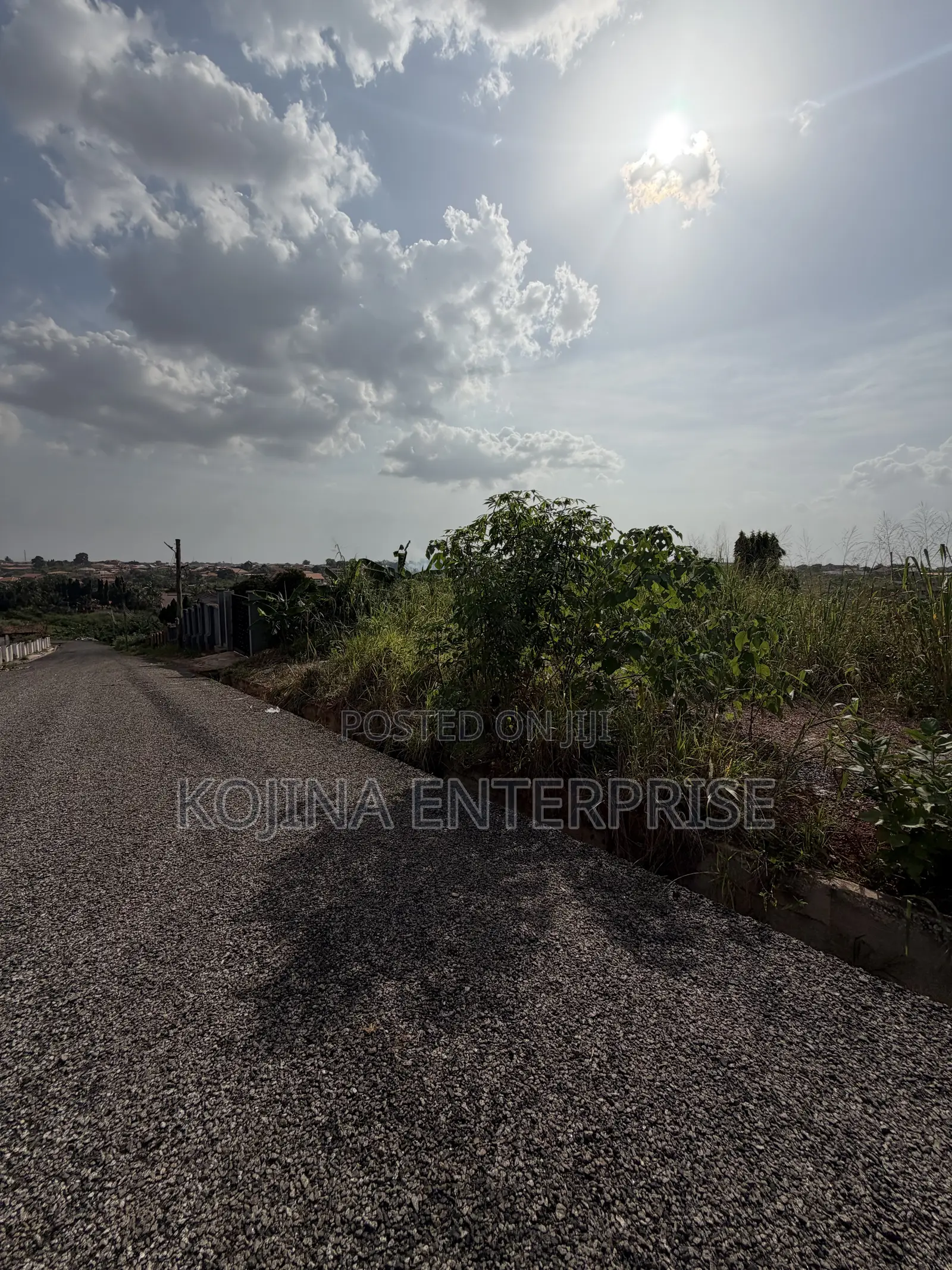 Plot of Land for Sale – Agric Junction, Kumasi