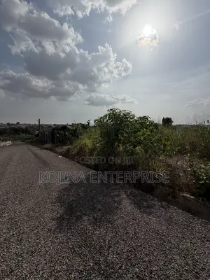 Plot of Land for Sale – Agric Junction, Kumasi