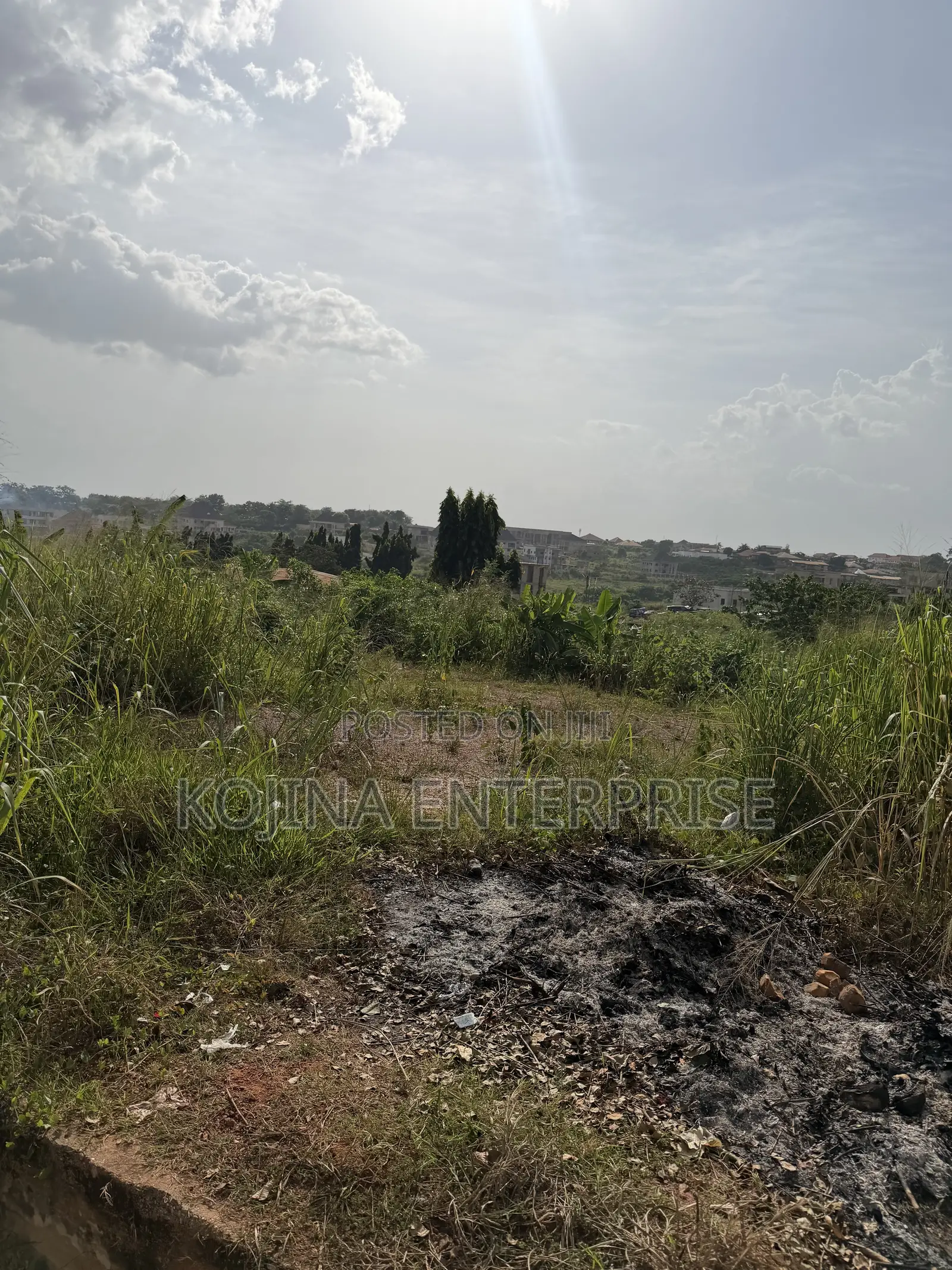 Plot of Land for Sale – Agric Junction, Kumasi