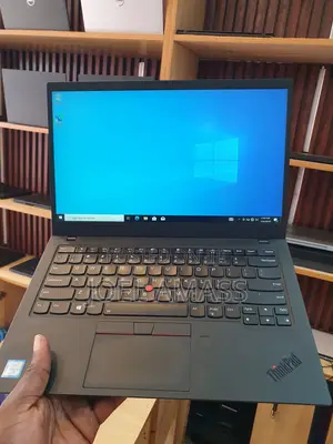 Laptop Lenovo ThinkPad X1 Carbon 8GB Intel Core i5 SSD 256GB