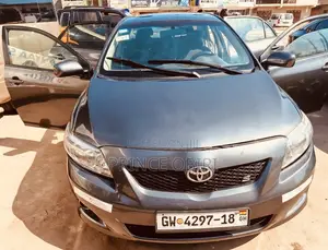 Toyota Corolla S 4dr Sedan (1.8L 4cyl 4A) 2010 Gray