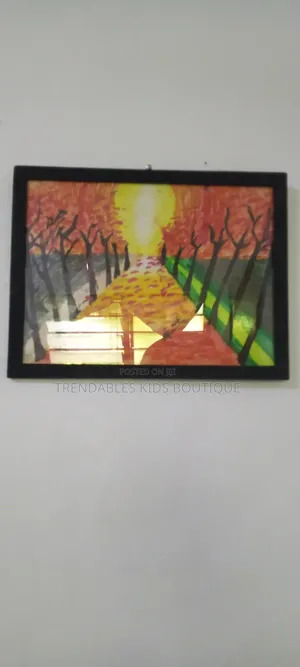 Original Art Work