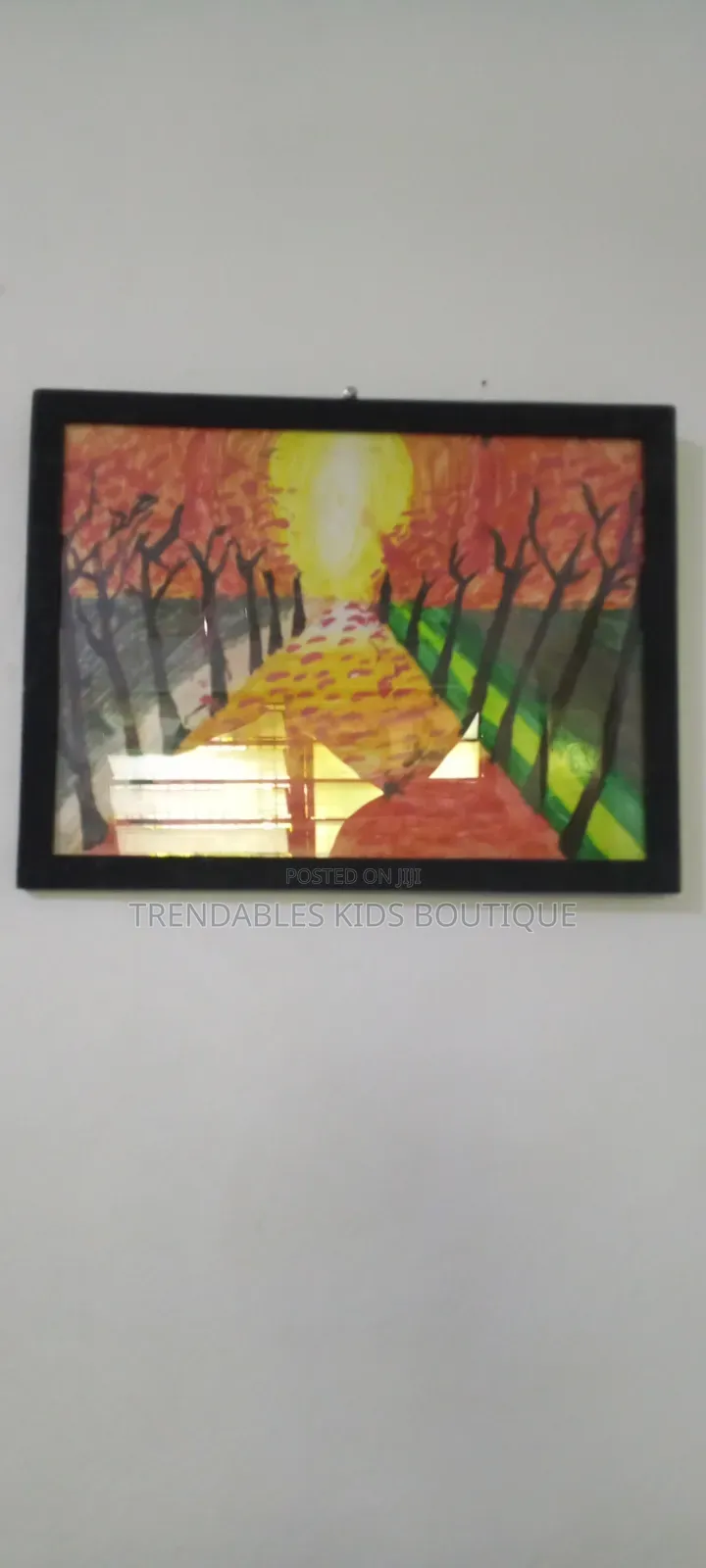 Original Art Work