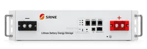 SRNE 51.2V 100Ah (SR-EOC05B-UL) LiFePO4 Battery