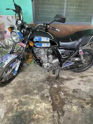 Haojue DR190S 2023 Black