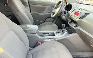 Kia Sportage EX 4dr SUV AWD (2.4L 4cyl 6A) 2013 Gray