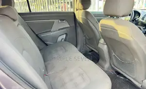 Kia Sportage EX 4dr SUV AWD (2.4L 4cyl 6A) 2013 Gray