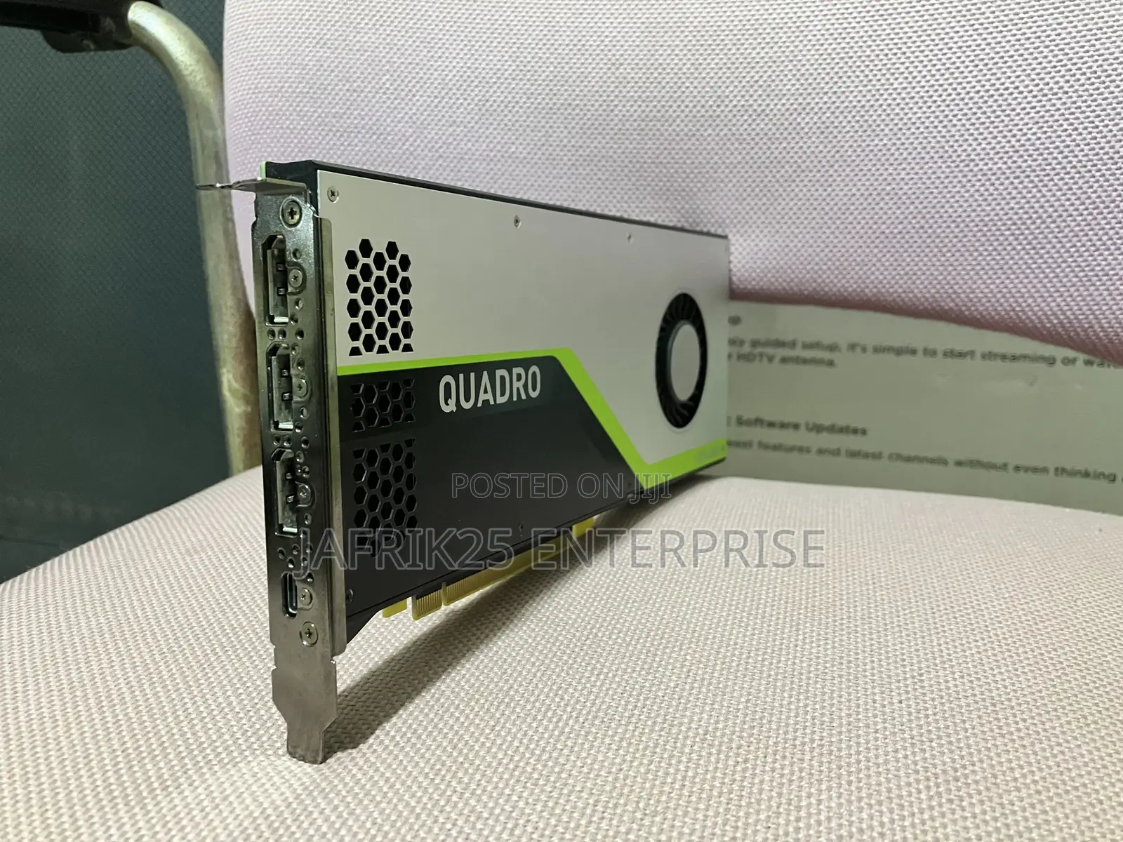 Nvidia QUADRO RTX 4000