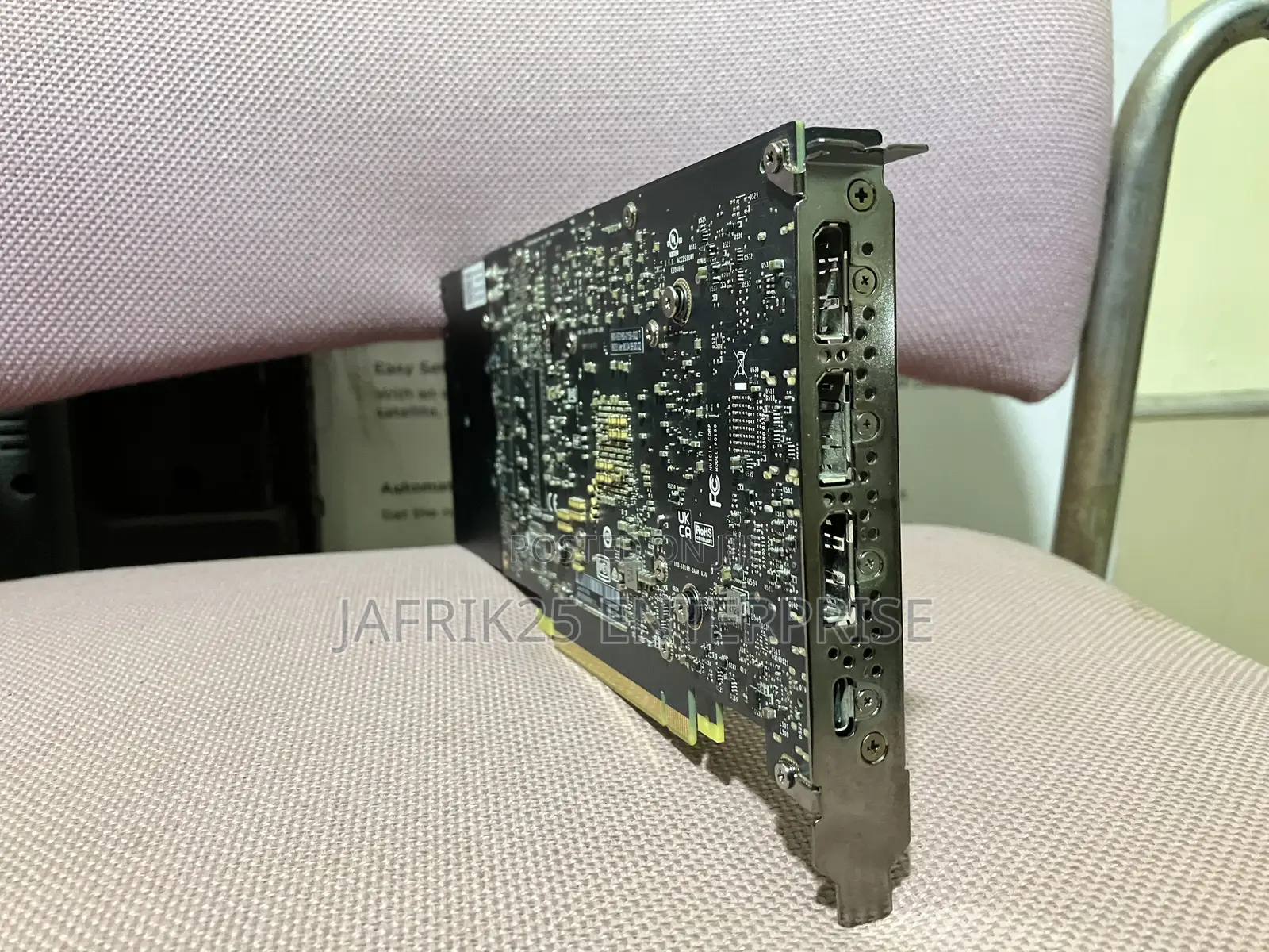 Nvidia QUADRO RTX 4000
