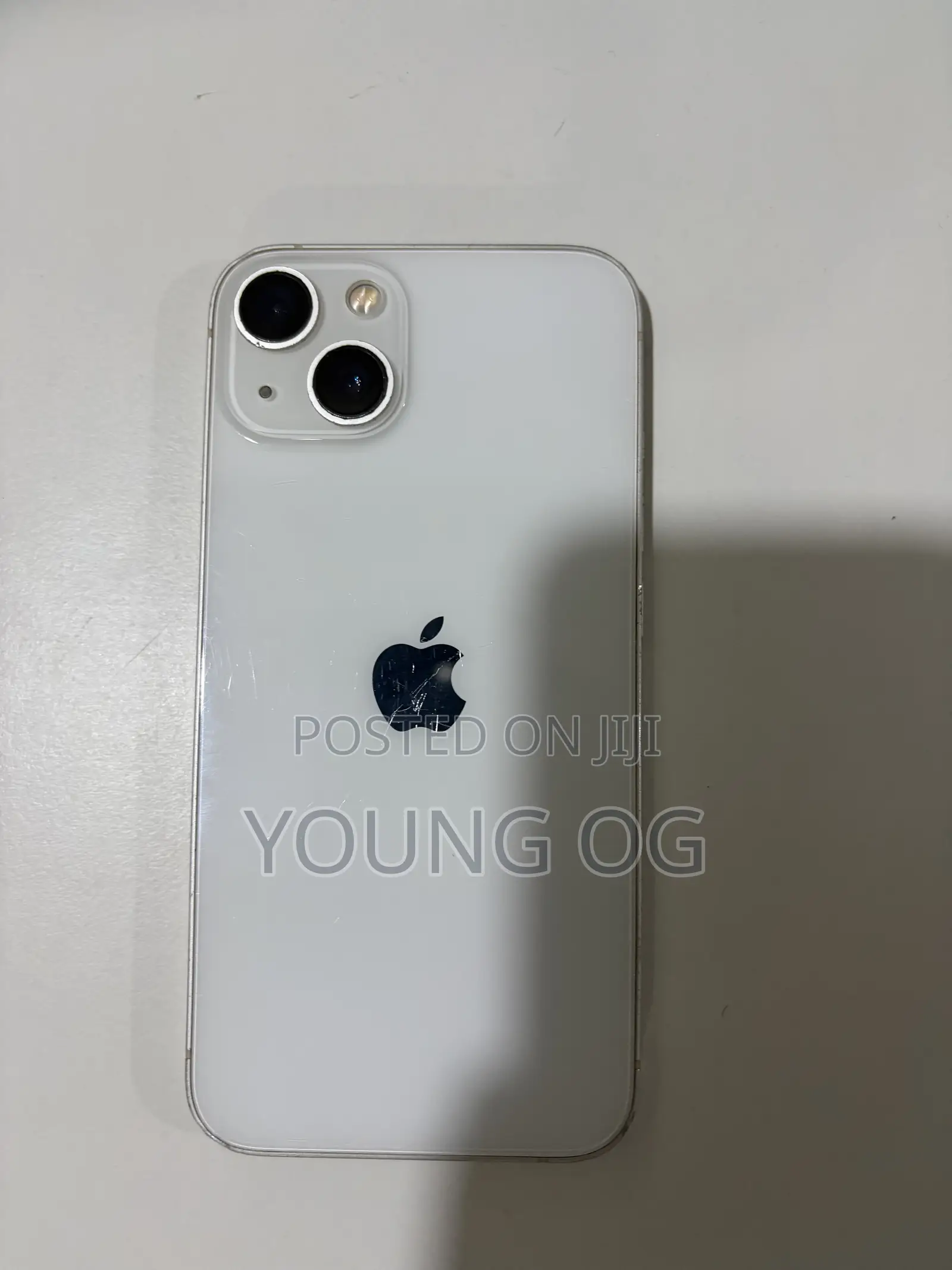 Apple iPhone 13 128 GB White