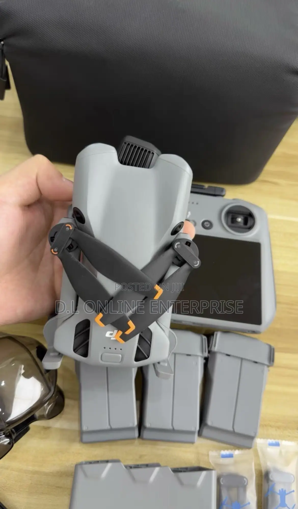DJI Mini 5 Pro Fly More Combo