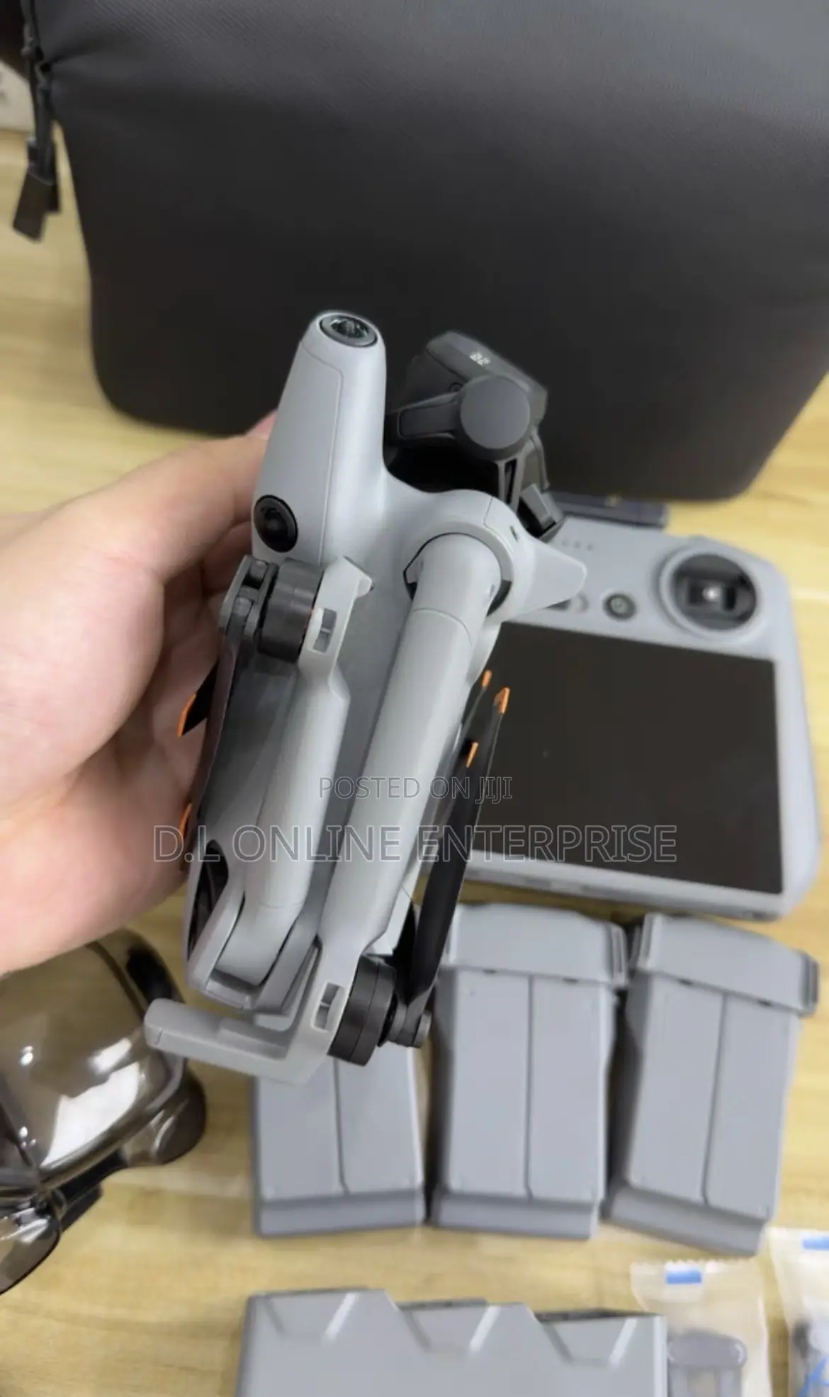DJI Mini 5 Pro Fly More Combo