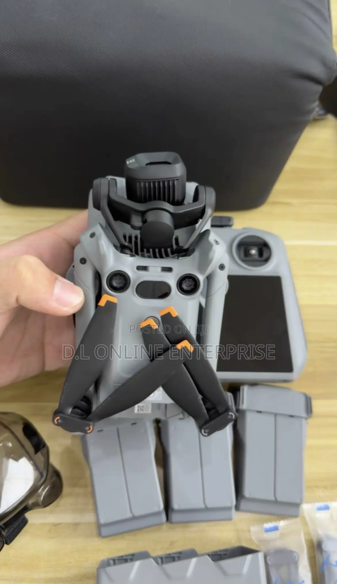DJI Mini 5 Pro Fly More Combo