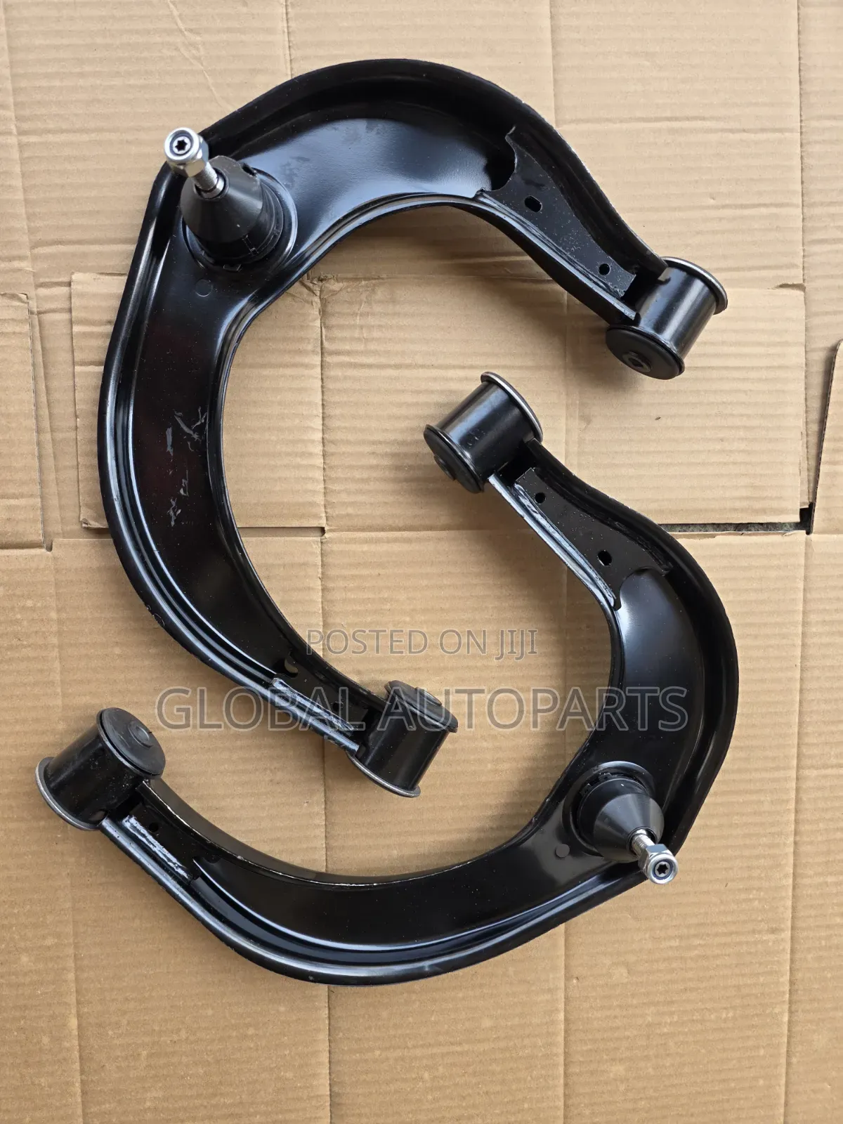 Control Track Arm